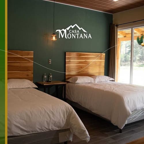 Casa Montana Hotel, Room