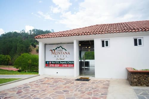 Casa Montana Hotel, Reception
