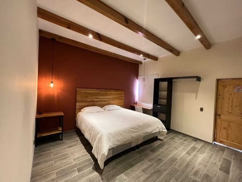 Casa Montana Hotel, Room