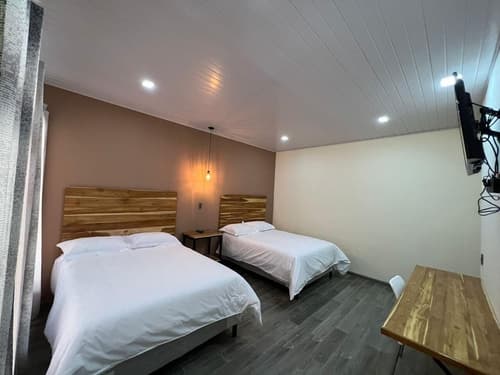 Casa Montana Hotel, Room