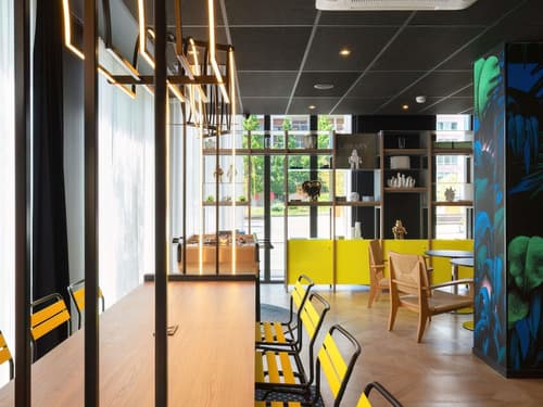 Aparthotel Adagio Access Rouen Centre Cathédrale, Lobby