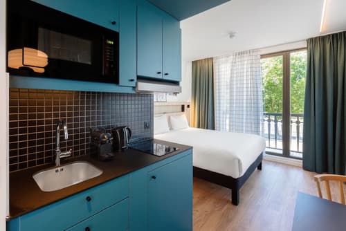 Aparthotel Adagio Access Rouen Centre Cathédrale, Room