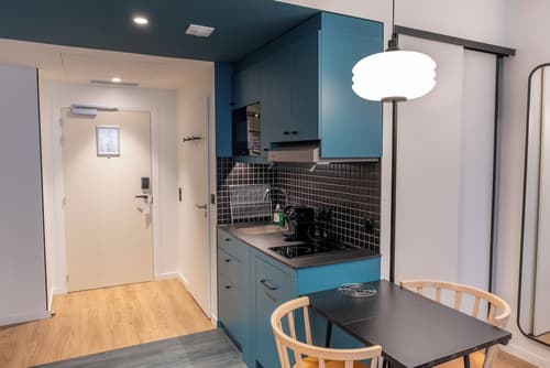 Aparthotel Adagio Access Rouen Centre Cathédrale, Room