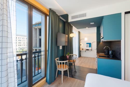 Aparthotel Adagio Access Rouen Centre Cathédrale, Room