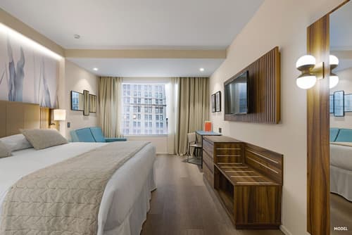 Hotel Riu Plaza Chicago, Room