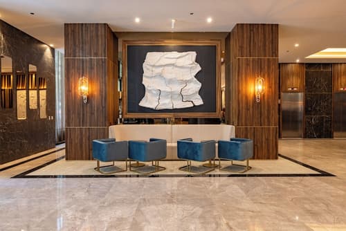 Hotel Riu Plaza Chicago, Reception