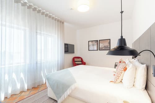 Barrosinha Hotel, Room