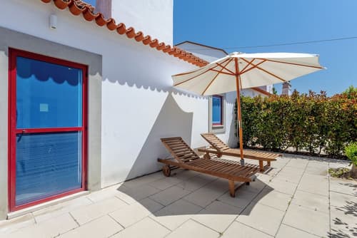 Barrosinha Hotel, Terrace/patio