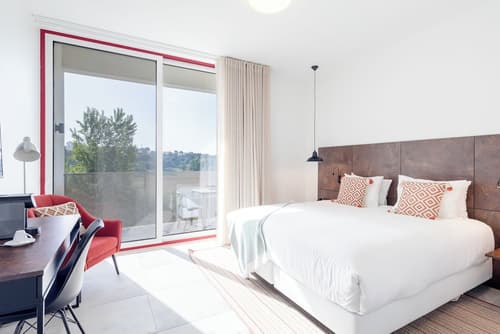 Barrosinha Hotel, Room