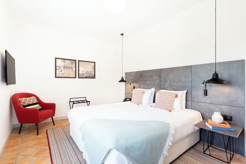 Barrosinha Hotel, Room