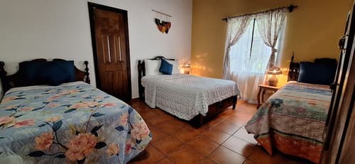 Hotel y Restaurante Hacienda, Room