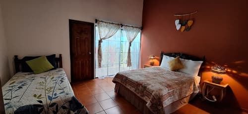 Hotel y Restaurante Hacienda, Room