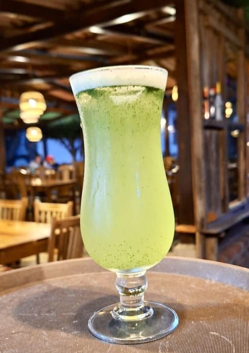 Hotel y Restaurante Hacienda, Restaurant