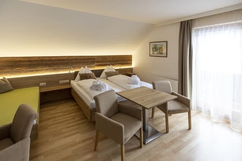 Hotel Turracherhof, Room