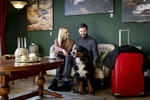 Hotel Turracherhof, Lobby