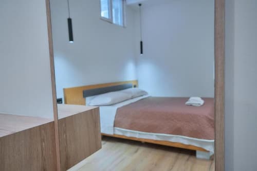 Kalpazo Inn Tirana, Room