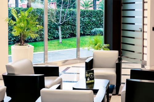 B&B Hotel Bari Rondò, Lobby