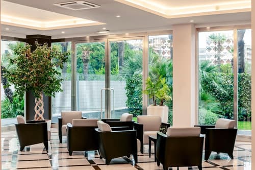 B&B Hotel Bari Rondò, Lobby