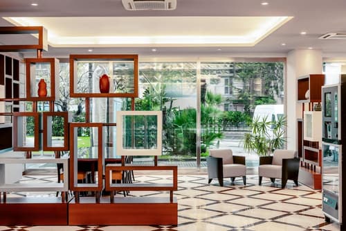 B&B Hotel Bari Rondò, Lobby