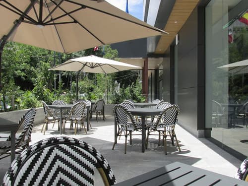 Hotel Antré Chapultepec, Restaurant