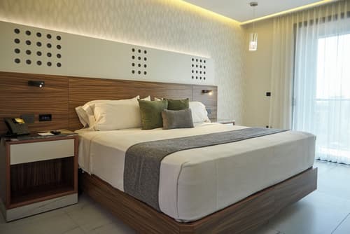 Hotel Antré Chapultepec, Room