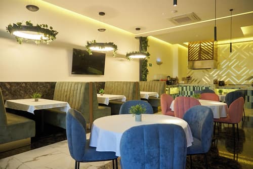 Hotel Antré Chapultepec, Restaurant