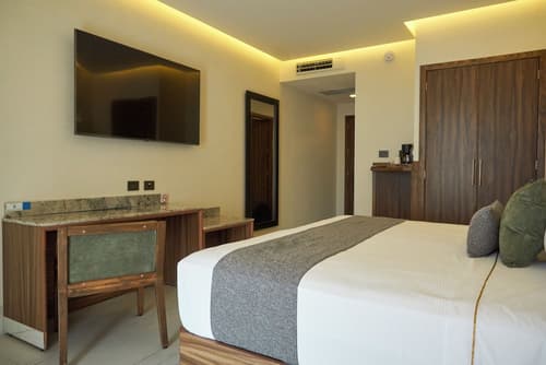 Hotel Antré Chapultepec, Room