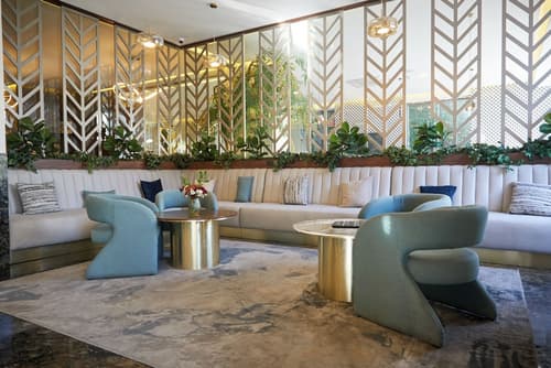 Hotel Antré Chapultepec, Reception