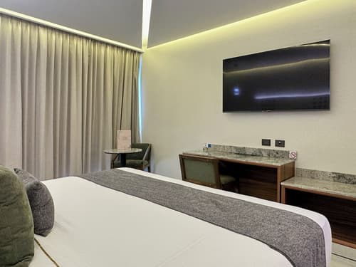 Hotel Antré Chapultepec, Room