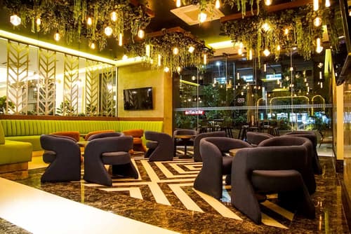 Hotel Antré Chapultepec, Primary image