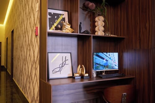 Hotel Antré Chapultepec, Reception