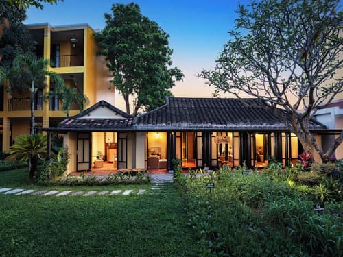 Sen Village Hoi An, Spa