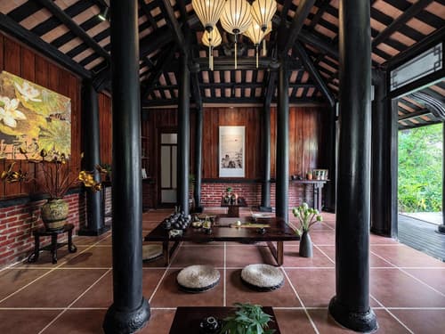 Sen Village Hoi An, Restaurant