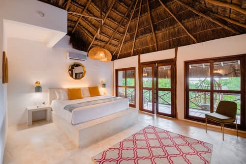 Azulea Bacalar Hotel & Spa - Lagoon Front, Room