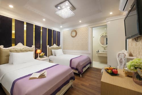 The Silk Grand Premium Hotel & Spa, Room