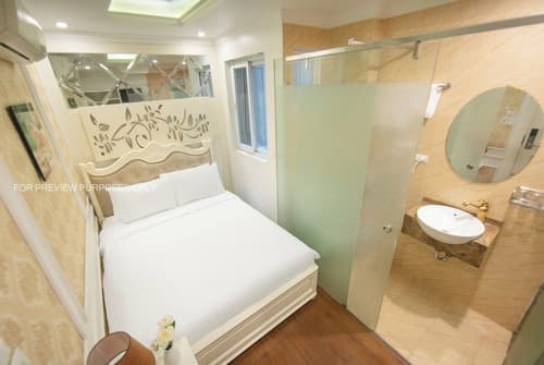 The Silk Grand Premium Hotel & Spa, Room