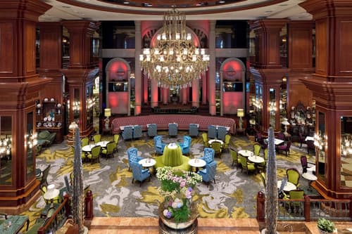 Grand Mercure Imperial Palace Seoul Gangnam, Lobby