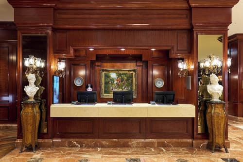 Grand Mercure Imperial Palace Seoul Gangnam, Reception