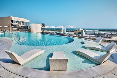 Shilla Stay Plus Iho Tewoo Ocean Front, Pool