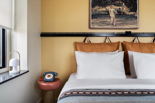 Moxy Springfield Downtown, Room