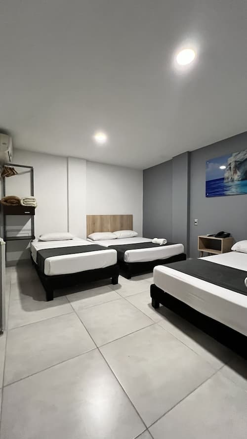 Hotel Gran Conquistador 33, Room