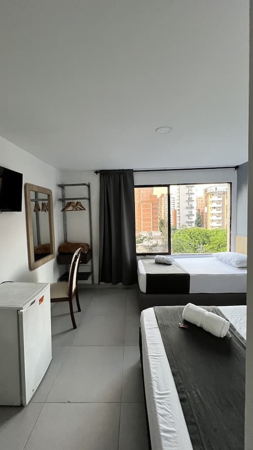 Hotel Gran Conquistador 33, Room