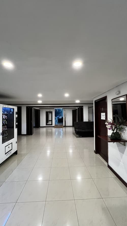 Hotel Gran Conquistador 33, Reception