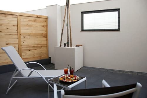 Hotel la Spiaggia, Room