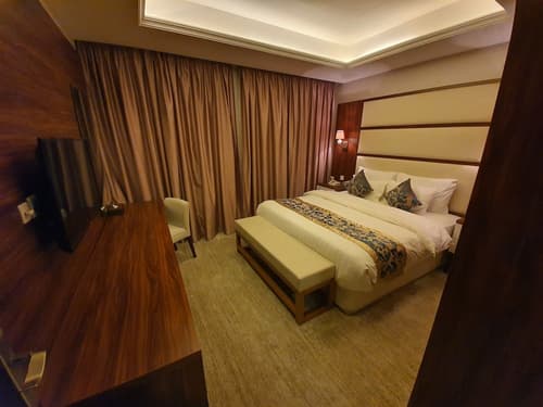 Verta Hotel Qouraish, Room