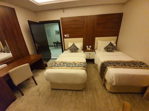 Verta Hotel Qouraish, Room