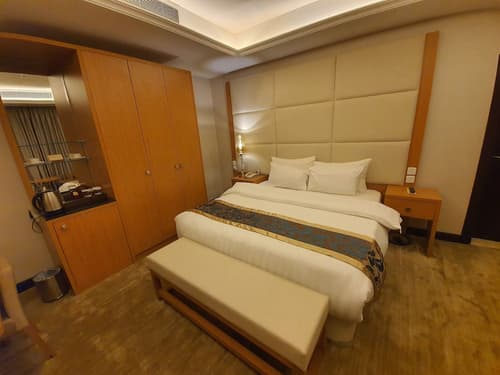 Verta Hotel Qouraish, Room