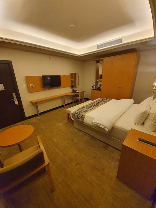 Verta Hotel Qouraish, Room