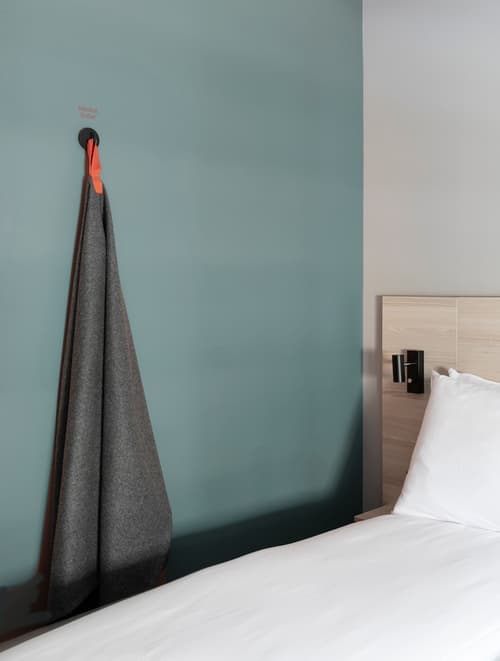 Citybox Brussels, Room