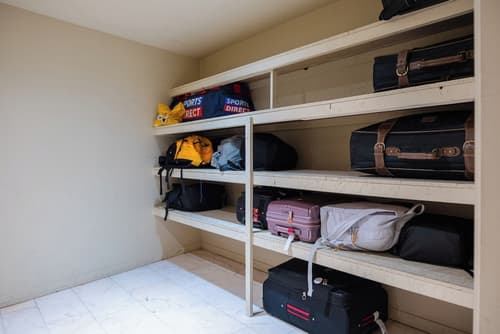 Citybox Brussels, Lobby